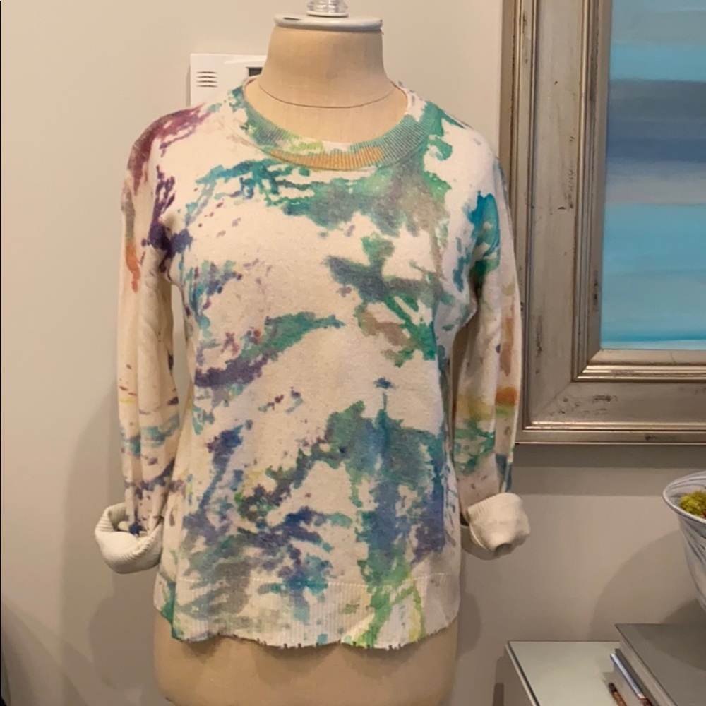 Zadig & Voltaire Cashmere Sweater